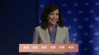 AJC Global Forum 2022 Opening Plenary