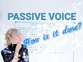 Passive Voice in Russian / Present