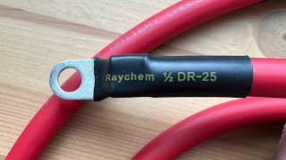 BMW E28/E30 Custom Battery Cable | Wiring Wednesdays