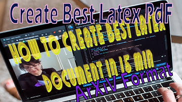 Best Latex Tricks and Tips