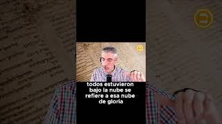 La Roca Era Cristo. El Pecado Teológico de Moisés  #moises #numeros20 #yeshua