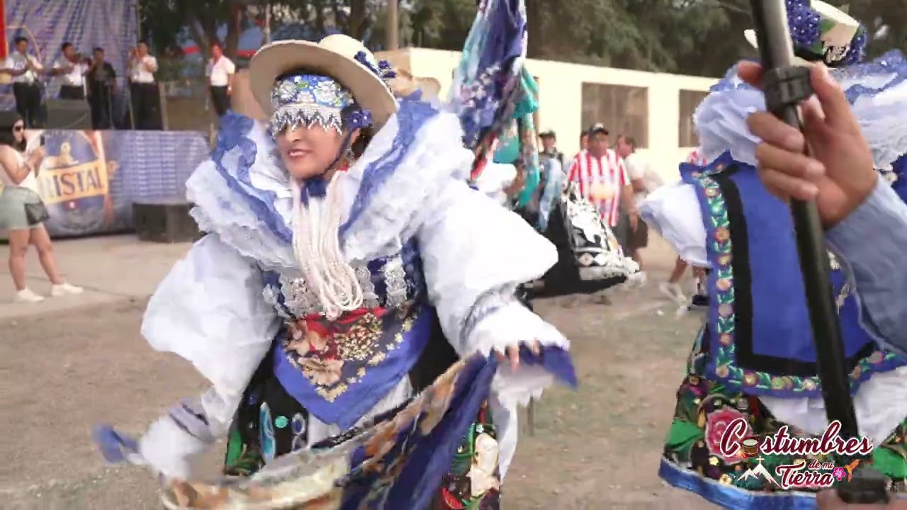 EL INCA Y LAS PALLAS DE MARCA 2026 / CLUB SAN LORENZO DE MARCA #marcaancash #costumbresdemitierra 