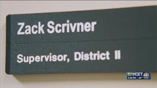 Scrivner investigation: What is the future of the supervisor's seat on the Board?