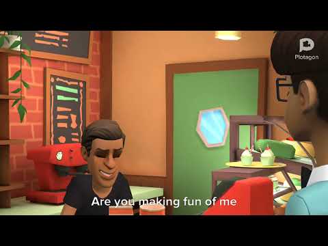 Prinaak Studio - A Love Story with Plotagon Animation