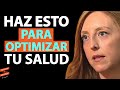 De esta manera puedes optimizar tu SALUD Y VIVIR MEJOR | Casey Means