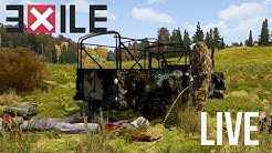 Arma 3 Exile Napf - IM BACK- BEERS WITH THE BOYS