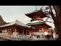成田山新勝寺　境内