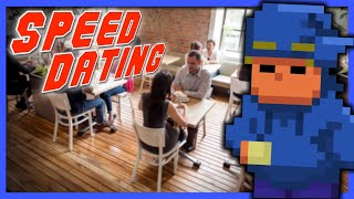Scott The Woz - Speed Dating but its a Rhythm Doctor custom level