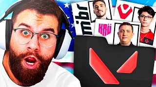 ESTOS SON LOS NUEVOS FICHAJES VCT AMÉRICA 2026