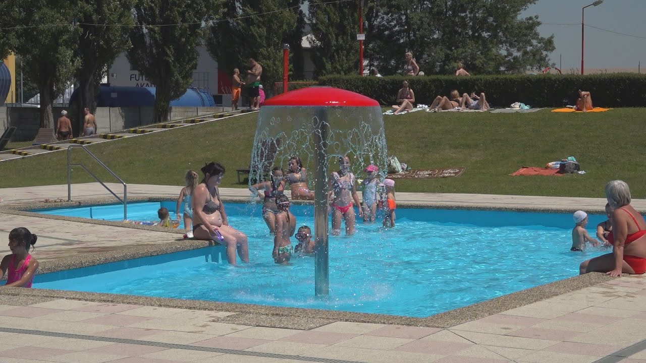 Sú návštevníci spokojní s priehradou a kúpaliskom?