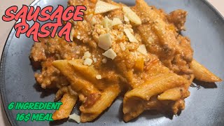 Sausage Pasta 6 Ingredient Under 16$
A channel for anyone who loves to cook , likes fast meals, needs a food fix sometimes, or likes the occasional cookbook fancy!
Ingredients for todays recipe are below! Any questions leave a comment!
Items purchased at ALDIs
1 Package Sausage
1 box Penne
1 Sauce Jar
1 Pepper pack (3 colored)
1 container Ricotta
1 Onion
(Italian season added but not into the price)
Updates every Sunday and Wednesday so Sub and Ring the bell so you can be notified about it all!
Dont miss any of the recipes coming up! Sausage Pasta 6 Ingredient Under 16$