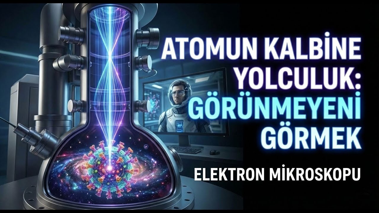Atomların Fotoğrafı Çekilebilir mi?
