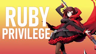 RUBY PRIVILEGE | BBTAG