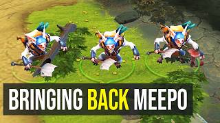 Bringing back meepo in 2026