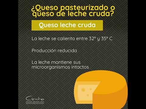 Video: Welches Queso-Fresko ist pasteurisiert?