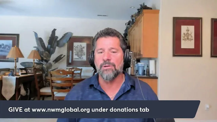 Live Interview with Brian and Cathy Gray