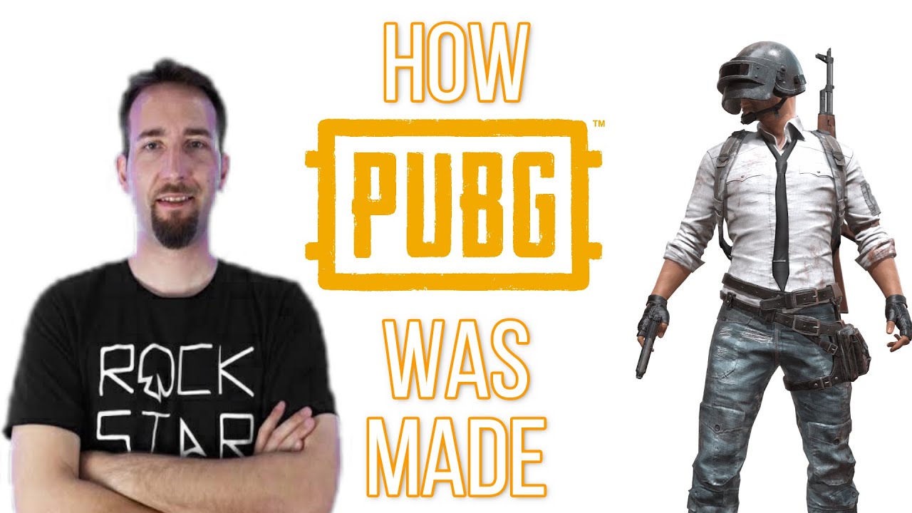 How Pubg Mobile Was Made Kingdom Information Youtube