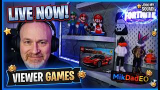 Sunday Viewer Games  🎮