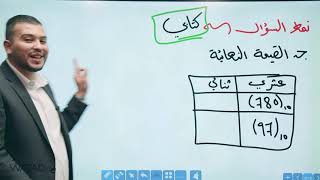 أسرع طريقة للتحويل من النظام العشري الى النظام الثنائي الاستاذ احمد شهاب