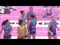 Samantha Bricio (Imoco Volley Conegliano) vs Il Bisonte Firenze 170121