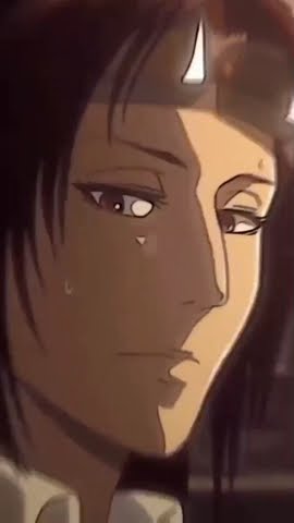 Anime characters saying