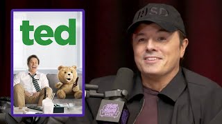 Seth MacFarlane Shares The Story Behind Ted