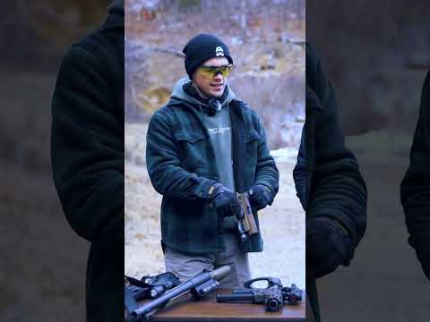 Using Sig Sauer P320 For Home Defense