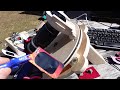 Solar panning camera build and eclipse shenanigans