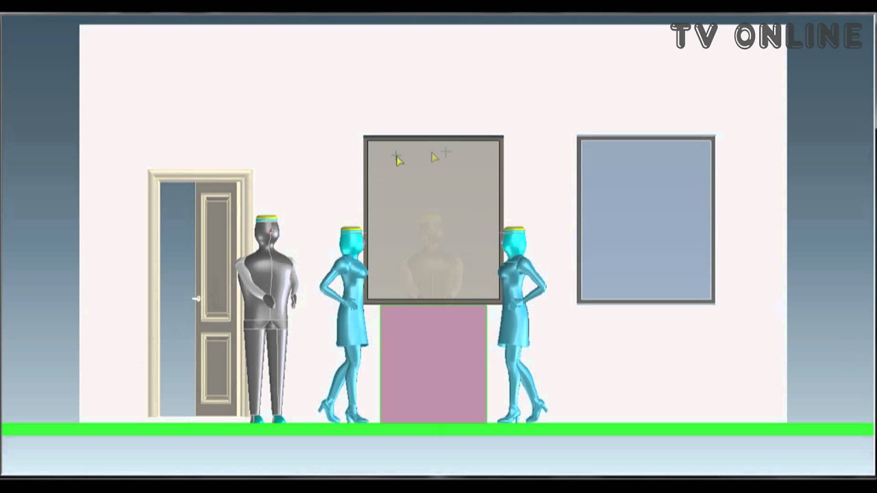 [Magic Decoder] - [2]-walk through the glass window-Giải mã ảo thuật đi ...