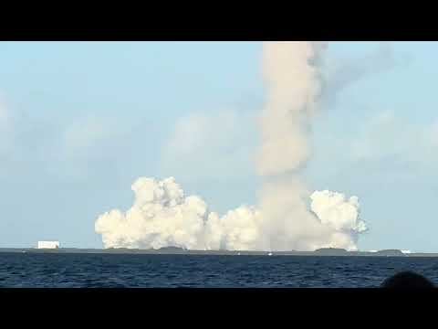 Artemis Moon Mission Rocket Taking Off | Titusville Florida