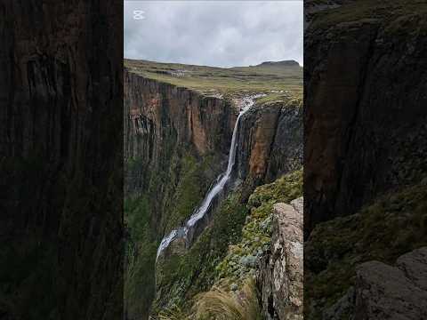 Bucketlist Hike in South Africa ! Tugela Falls / Chain Ladders route overview