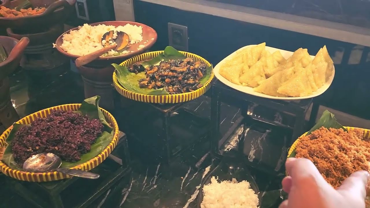 Review Breakfast Hotel Royal Malioboro by ASTON Jogja