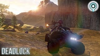 "Deadlock" (Halo 5 BTB Map Analysis)