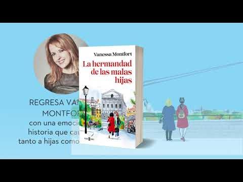 BOOKTRAILER LA HERMANDAD DE LAS MALAS HIJAS 