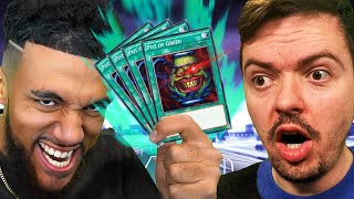 Two Idiots vs NEW MASTER ARENA Draft Mode in YuGiOh! Master Duel