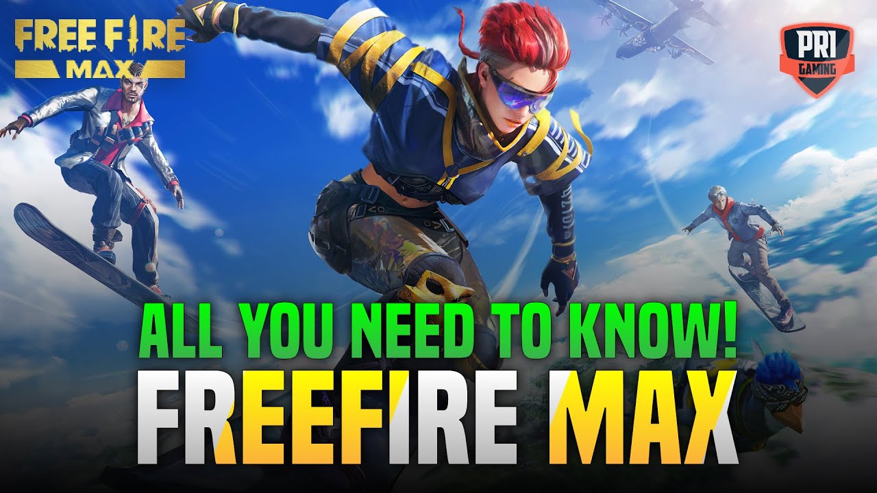 Free Fire Max: All you need to know