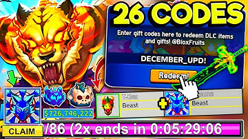 ⚠️December!💥[CODE]⚠️ BLOX FRUITS ROBLOX CODES DECEMBER 2025 - BLOX FRUITS CODES-CODE BLOX FRUITS