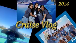 Cruise Vlog  Carnival Celebration 2024