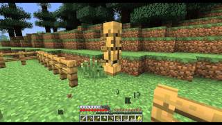 엔젤과 케이지의 신나는 모험 (MC-MPS-LP) - 12부: 엔젤과 케이지가 농장을 짓다 (4페이지) screenshot 1