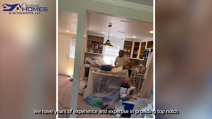 Painting & Dry Wall Services / Custom Homes And Renovations