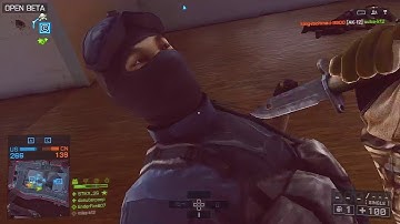 Battlefield 4 Beta - Live Commentary - Domination on Siege of Shanghai (BF4 Multiplayer Gameplay)