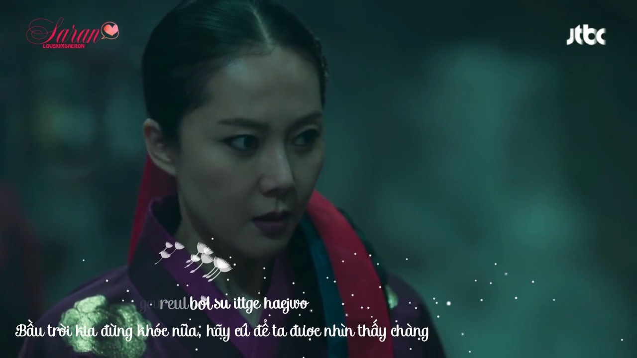 [KSRVNFP][Vietsub+Kara] Moon Lim Jeong Hee Ost part 3 Mirror of the Witch YouTube