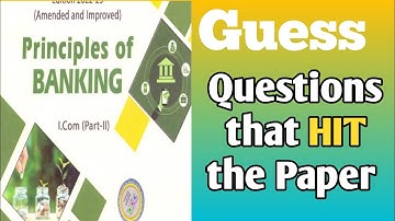 Guess for Banking I com 2