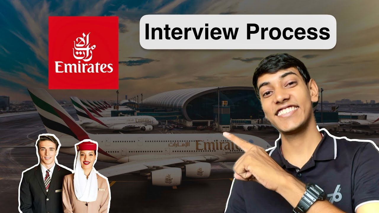 Emirates Cabin Crew Interview Process Explained 2025 (ALL ROUNDS)