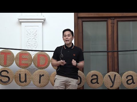 Financial Tech: Boost Up Economics & Youth Empowerment | Rico Tedyono | TEDxSurabaya Episode cover