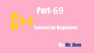 C++Tutorial for Beginners 69   Creating an Explosion