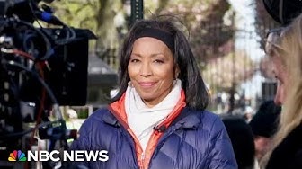 Thumbnail for Nightly News celebrates Rehema Ellis with a fond farewell tribute