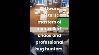 Who is Software tester? 🤔 screenshot 2