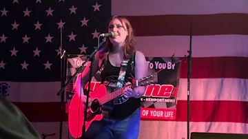 Grace Marlowe - Better Man (Pearl Jam Cover) South Beach Grill 4-22-24