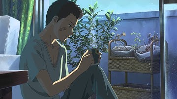 映画『言の葉の庭』予告編映像